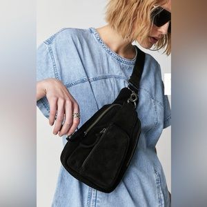 Free People Hudson Sling Bag